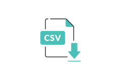 各種CSV出力機能
